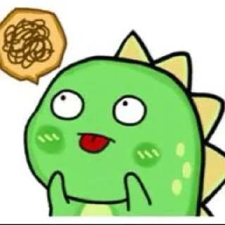 🦖 emoji punya kane Telegram sticker 5 of 25