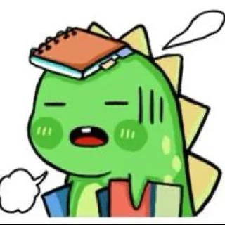 🦖 emoji punya kane Telegram sticker 2 of 25