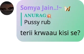 Sticker from Somya Jain..!~'s sticker kang pack 6