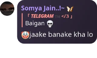 🤡 emoji Somya Jain..!~'s sticker kang pack 6 Telegram sticker 15 of 120