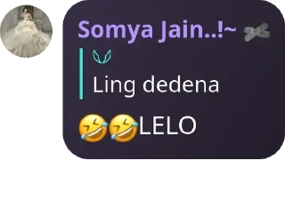 🤣 emoji Somya Jain..!~'s sticker kang pack 6 Telegram sticker 18 of 120