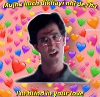 ☺️ emoji FLIRT PACK || @PANDIT_OP Telegram sticker 20 of 110