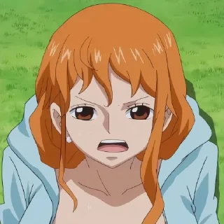 🐈 emoji nami lagi - @aceaddict Telegram sticker 20 of 80