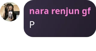 👍 emoji nara lagi galau Telegram sticker 16 of 20