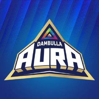Sticker from Dambulla Aura @Dambulla_Aura
