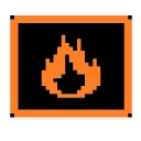 🔥 emoji Deltarune Sprites Telegram sticker 8 of 86