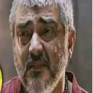 🥺 emoji Thala AJITH 
@ptat7 Telegram sticker 13 of 41