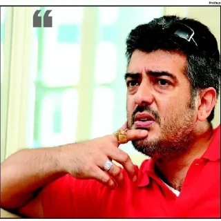 🤔 emoji Thala AJITH 
@ptat7 Telegram sticker 23 of 41