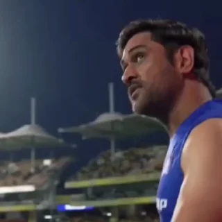 🌟 emoji MS Dhoni 2 - @Prab7at Telegram sticker 9 of 120