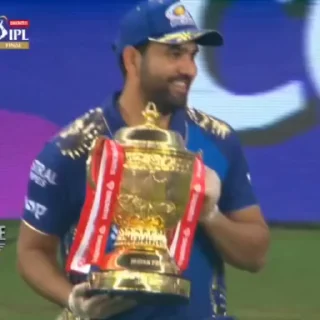 🌟 emoji Rohit Sharma - @CricCollections Telegram sticker 14 of 120