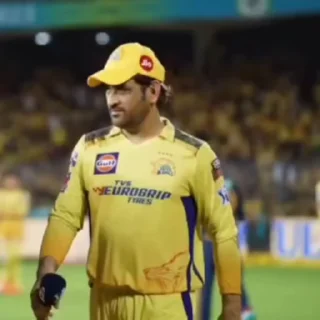 🌟 emoji MS Dhoni 2 - @Prab7at Telegram sticker 8 of 120