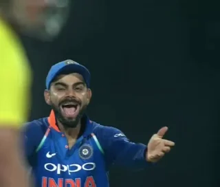 🌟 emoji King Kohli 2 - @CricCollections Telegram sticker 21 of 120