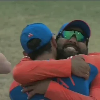 🌟 emoji King Kohli 2 - @CricCollections Telegram sticker 19 of 120