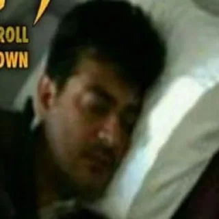 😴 emoji Thala AJITH 
@ptat7 Telegram sticker 11 of 41