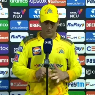 🌟 emoji MS Dhoni 2 - @Prab7at Telegram sticker 4 of 120