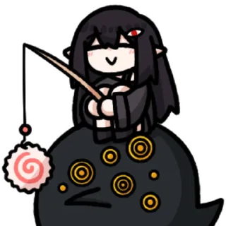 🤪 emoji 十二丸 @zhaxia_cn Telegram sticker 22 of 32