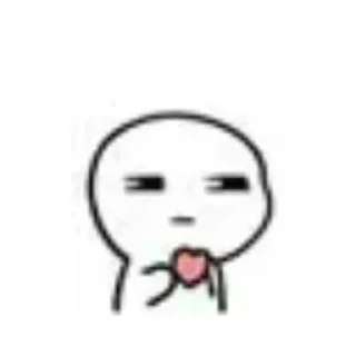 ❤️ emoji M小人头酱 Telegram sticker 23 of 120