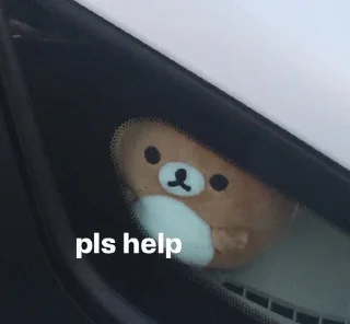 🥺 emoji @TheMademoiselle's moods. Telegram sticker 21 of 63