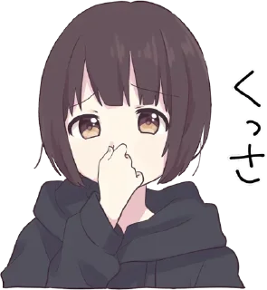 🤢 emoji Hasil curian by @Asrofi_mahfud Telegram sticker 19 of 120