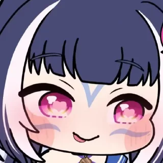 🐳 emoji ‎ ‌‌‌‌‌‌‎   ‎ ‌‌‌‌‌‌‎ᐢ. .ᐢ  @dapperies ୨୧ @floristplace ៹ Telegram sticker 21 of 50