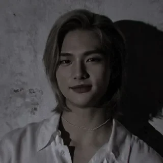 🛹 emoji HYUNJIN @inixeyla Telegram sticker 14 of 94