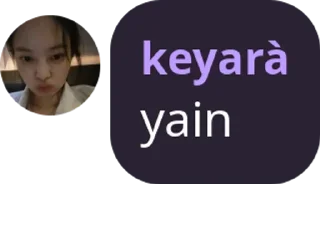 🙄 emoji key cakep Telegram sticker 8 of 30