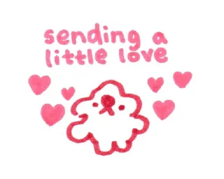 🐝 emoji cheer up, buttercup | @chickenini Telegram sticker 21 of 32
