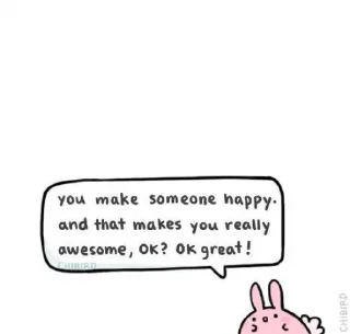 🐝 emoji cheer up, buttercup | @chickenini Telegram sticker 10 of 32