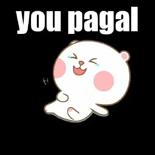 😂 emoji Abhimanyu Telegram sticker 22 of 114