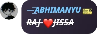 ❤️ emoji ⏤͟͞ABHIMANYU⏤͟͞🪫's sticker kang pack Telegram sticker 12 of 101