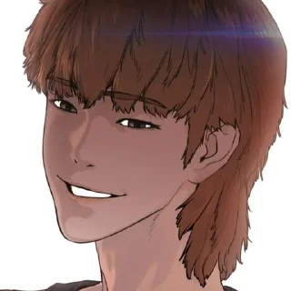 🔥 emoji TAEHOON Telegram sticker 5 of 15