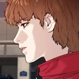 🔥 emoji TAEHOON Telegram sticker 6 of 15