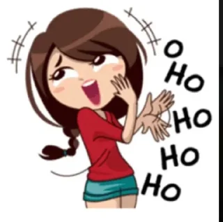 😏 emoji Lite Telegram sticker 18 of 72