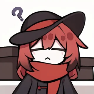 😅 emoji 今宵 Telegram sticker 23 of 59