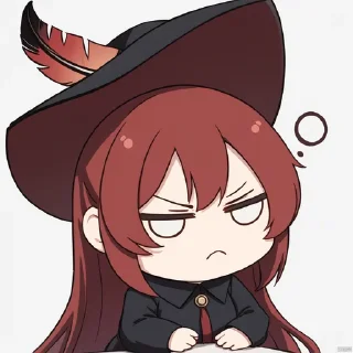 😡 emoji 今宵 Telegram sticker 8 of 59