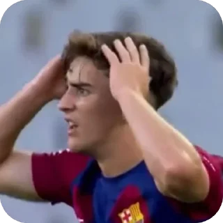Sticker from Football by sanchita @san_1508