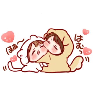 ❤️ emoji ໒ ❀ ˚₊   @miaaws! Telegram sticker 20 of 51