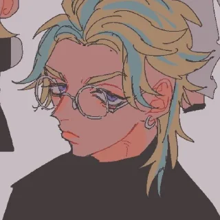 ⛩️ emoji 梵天 — @HentaiBonten Telegram sticker 24 of 119