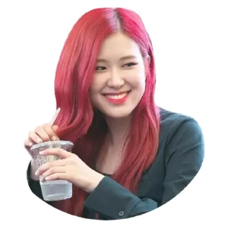 Sticker from Rose @Stickersey
