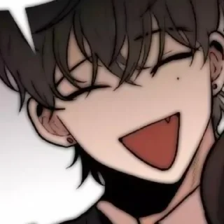 🧛 emoji ׁ✦ִ۫ ▹ @DreamGradient ♡̶ @xxienaw Telegram sticker 6 of 85