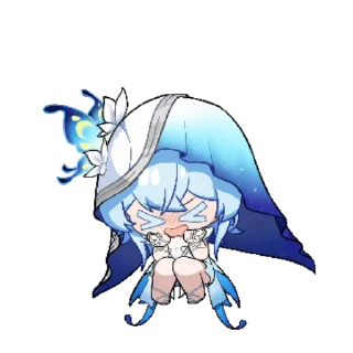 🌊 emoji Wuthering Waves Animated // @Anime_Sticker_noob Telegram sticker 14 of 28