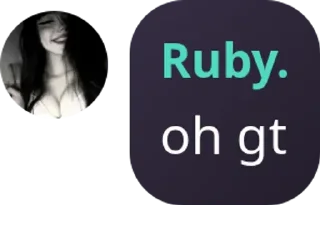 🥵 emoji ruby Telegram sticker 5 of 9