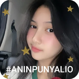 🙂 emoji PUNYA LIO Telegram sticker 19 of 22