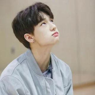 👻 emoji Lio as Hyunjin Telegram sticker 7 of 25