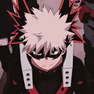 💥 emoji 𝐊𝐚𝐭𝐬𝐮𝐤𝐢 𝐁𝐚𝐤𝐮𝐠𝐨 || @animerandom07 Telegram sticker 16 of 30