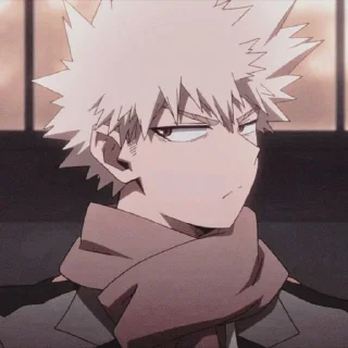 💥 emoji 𝐊𝐚𝐭𝐬𝐮𝐤𝐢 𝐁𝐚𝐤𝐮𝐠𝐨 || @animerandom07 Telegram sticker 2 of 30