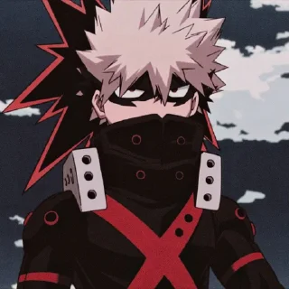 💥 emoji 𝐊𝐚𝐭𝐬𝐮𝐤𝐢 𝐁𝐚𝐤𝐮𝐠𝐨 || @animerandom07 Telegram sticker 20 of 30