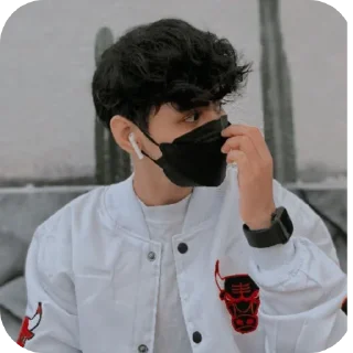 Sticker from HEART KING