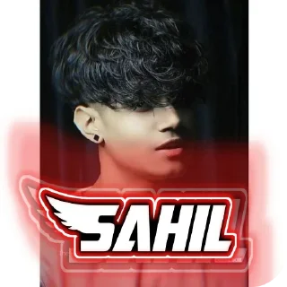 Sticker from HEART KING