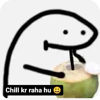 🧸 emoji Memes stickers for piyush Telegram sticker 14 of 29